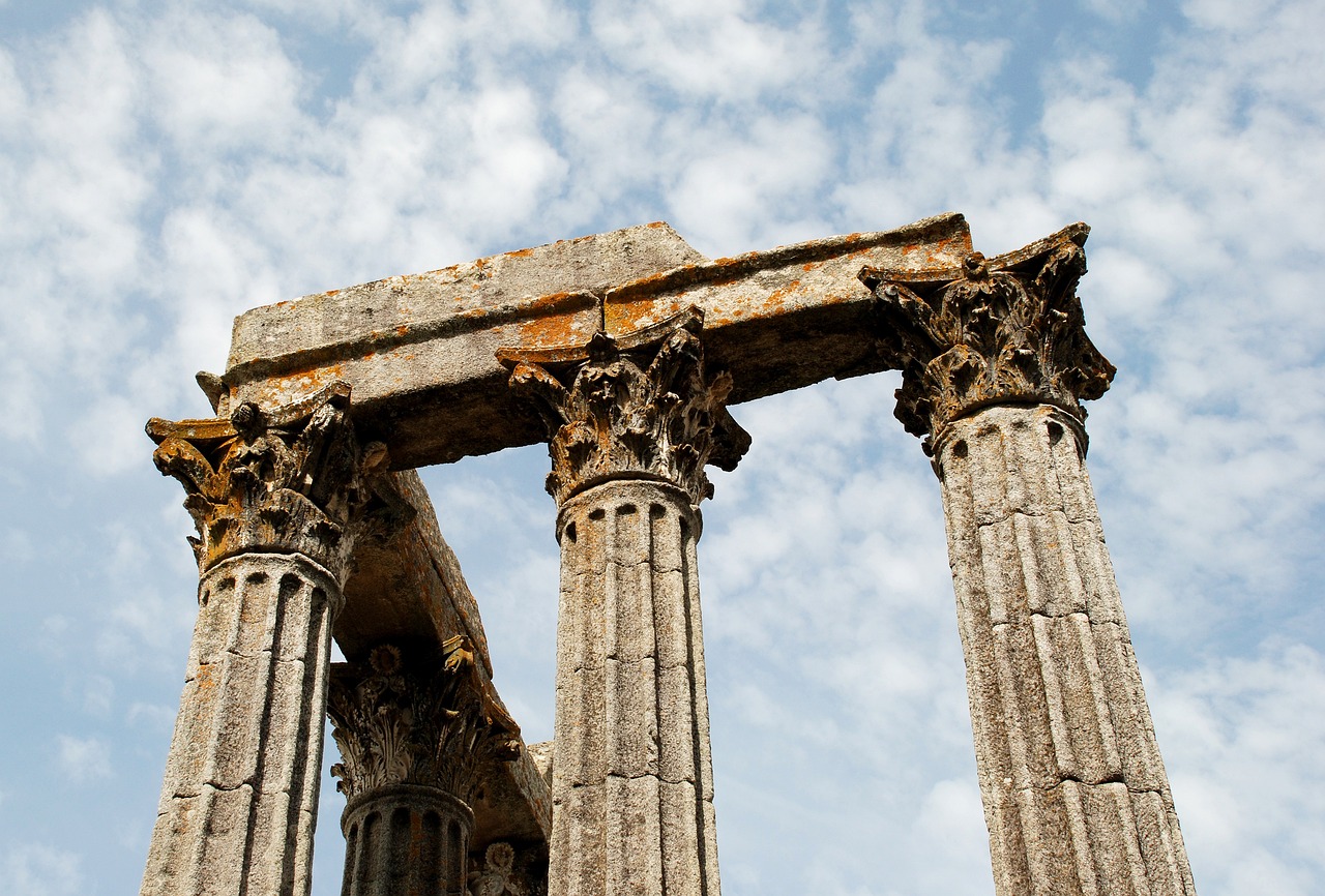 The Influence of Ancient Art on Contemporary Culture